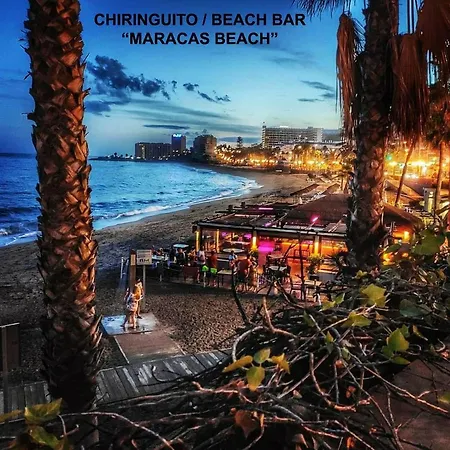 Estudio Benalbeach Primera Linea De Playa Benalmádena