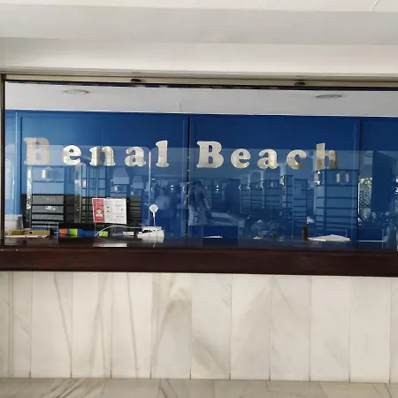 Estudio Benalbeach Primera Linea De Playa Daire Benalmádena