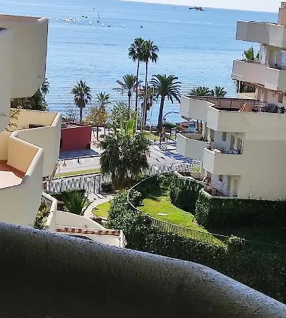 Estudio Benalbeach Primera Linea De Playa