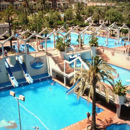 Estudio Benalbeach Primera Linea De Playa * Benalmádena