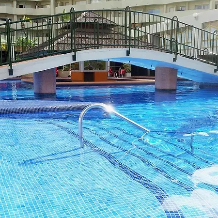 Appartamento Estudio Benalbeach Primera Linea De Playa