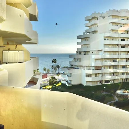 Estudio Benalbeach Primera Linea De Playa Benalmádena