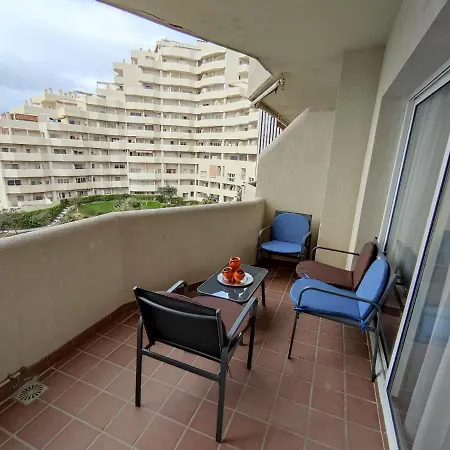 Estudio Benalbeach Primera Linea De Playa *